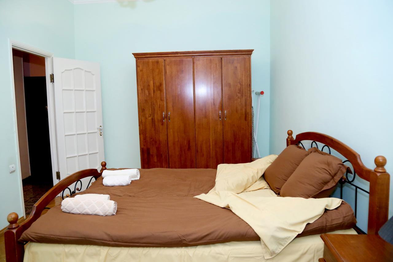 Apartment On 11 Amiryan Street Erywań Zewnętrze zdjęcie