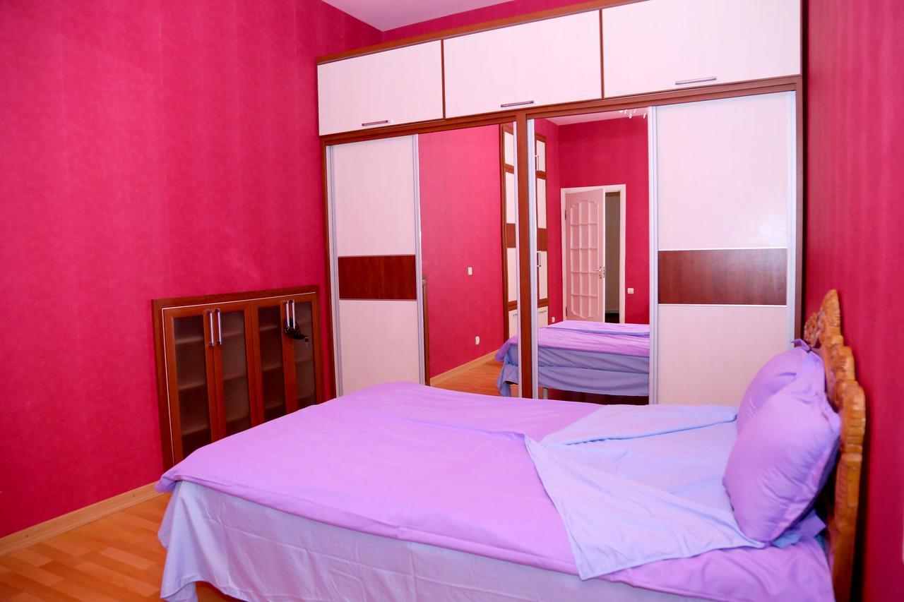 Apartment On 11 Amiryan Street Erywań Zewnętrze zdjęcie