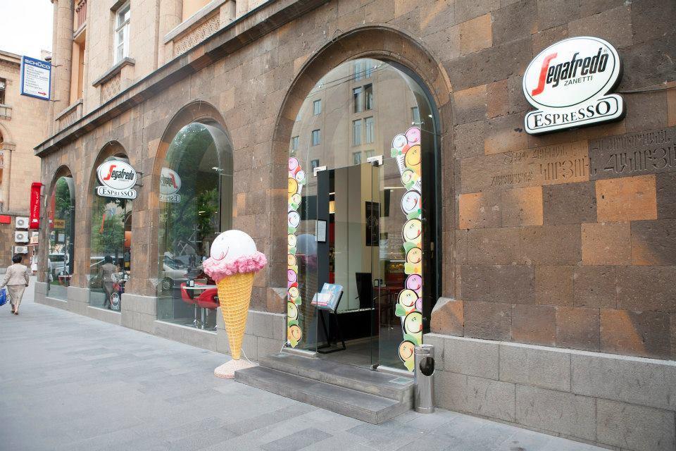 Apartment On 11 Amiryan Street Erywań Zewnętrze zdjęcie
